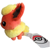 Officiële Pokemon center China pokedoll Flareon knuffel +/- 19cm 